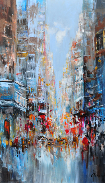 Henry Brand + Stadsgloed in de Winkelstraat